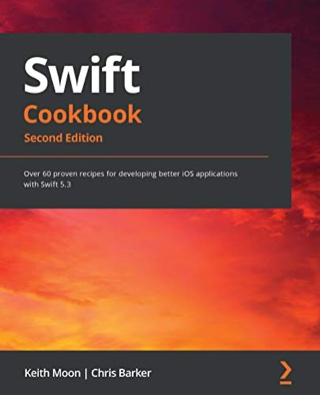 Cover of Swift Cookbook, Second Edition